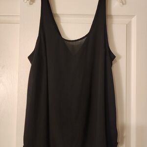 Torrid Black Camisole Top